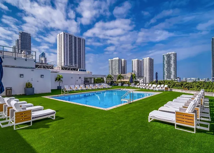 Hilton Miami Downtown